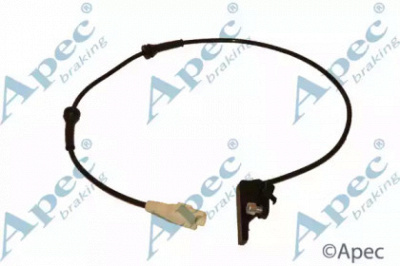APEC BRAKING abs1026 -  Датчик, частота вращения колеса